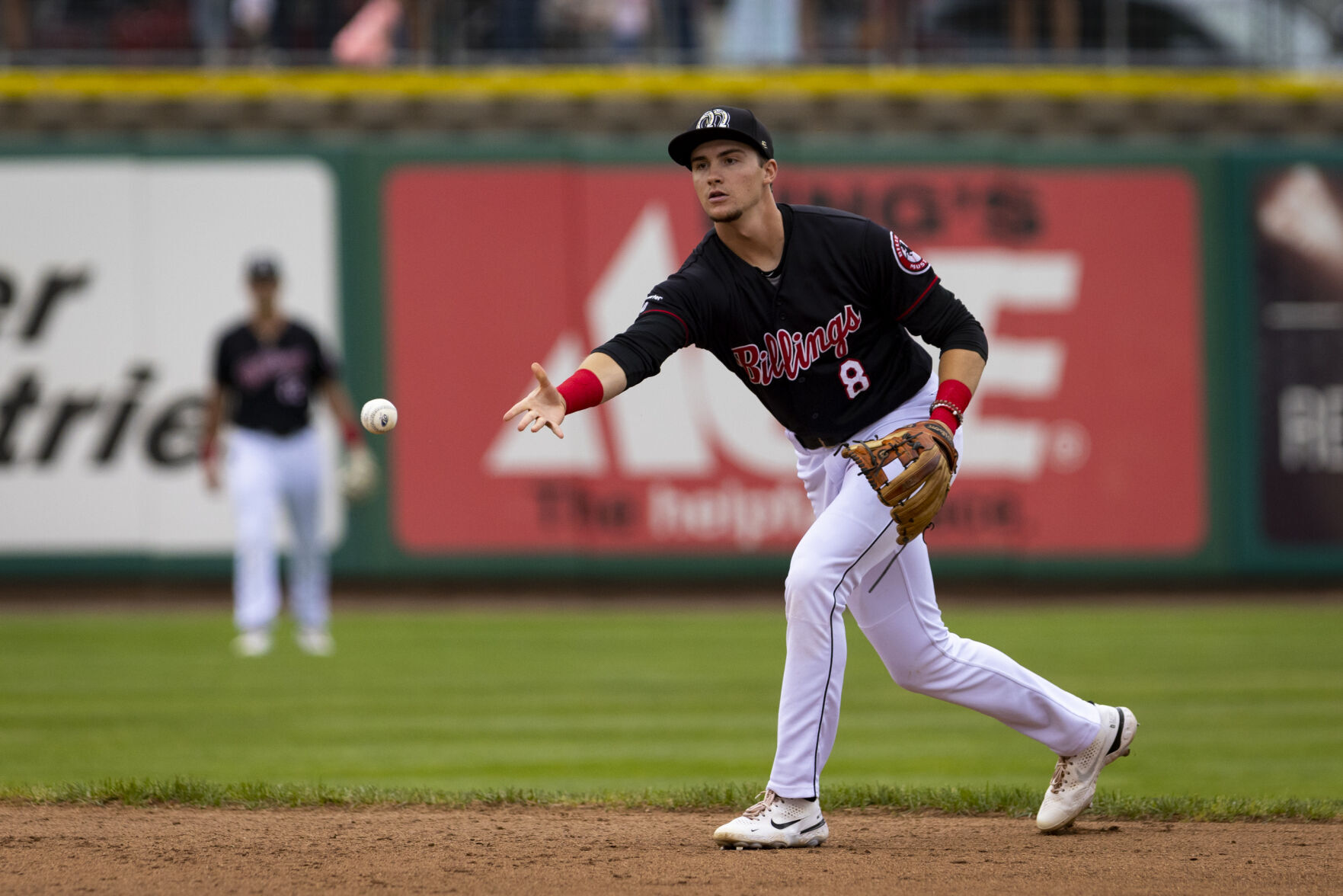 Billings Mustangs vs. Glacier Range Riders